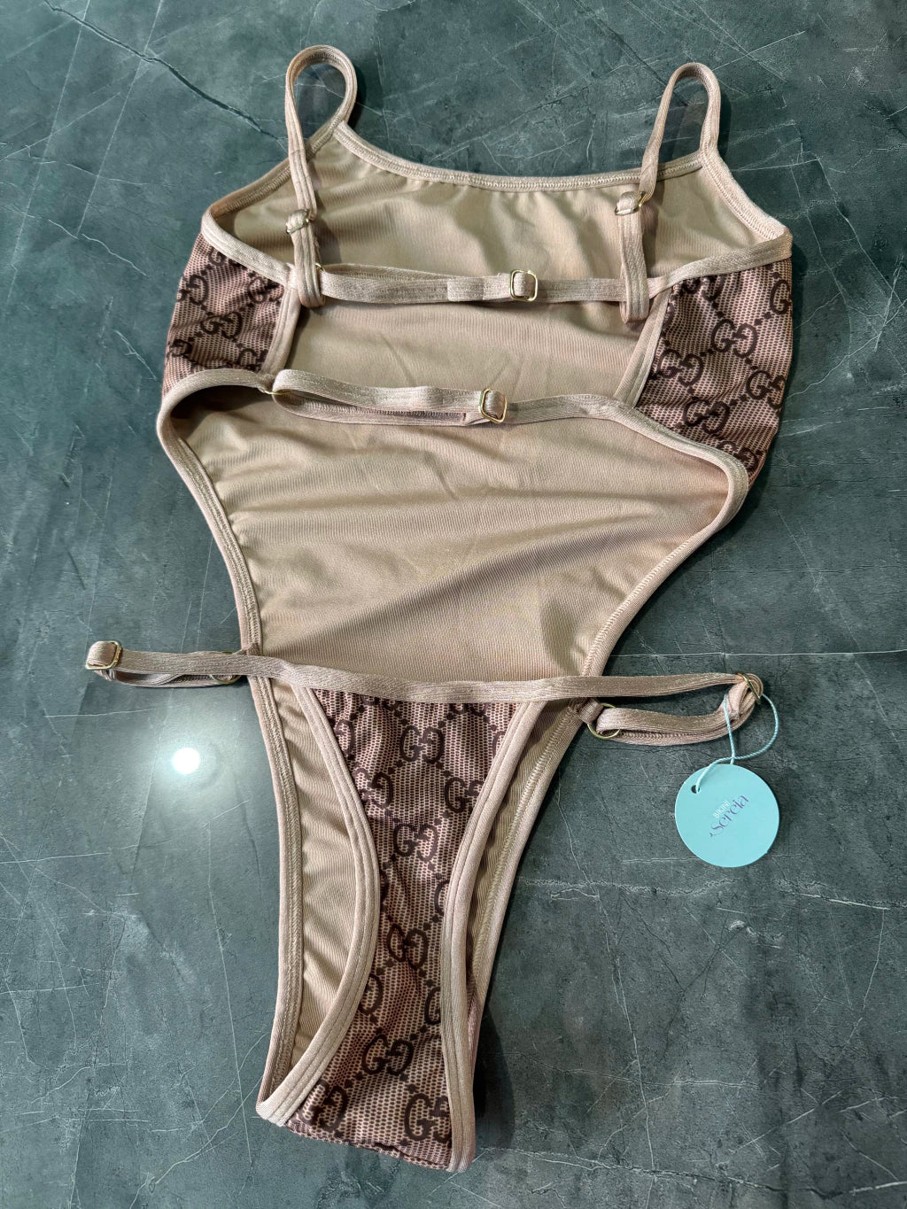 Maiô Mel Gucci