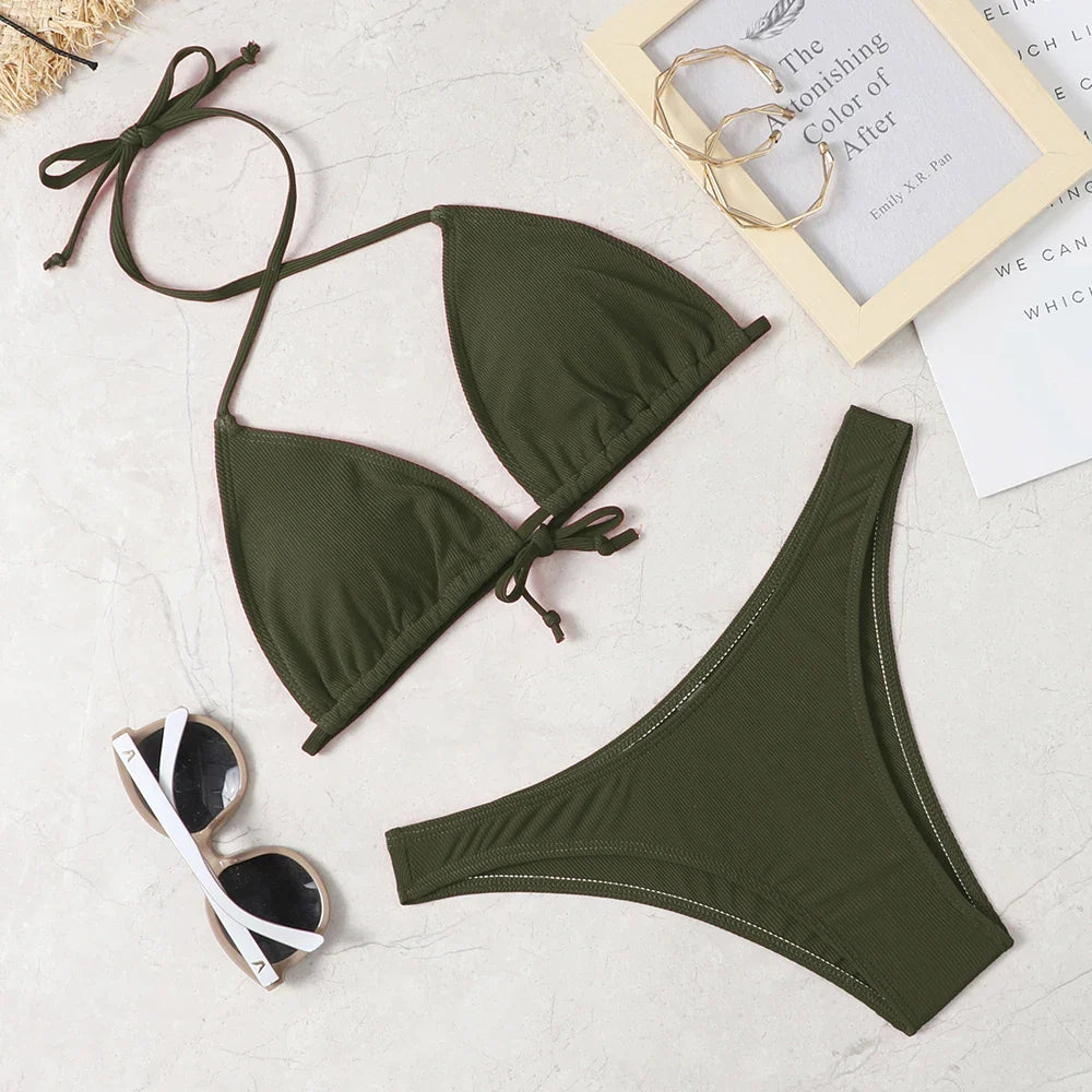 Biquíni Básico Swim Vibes