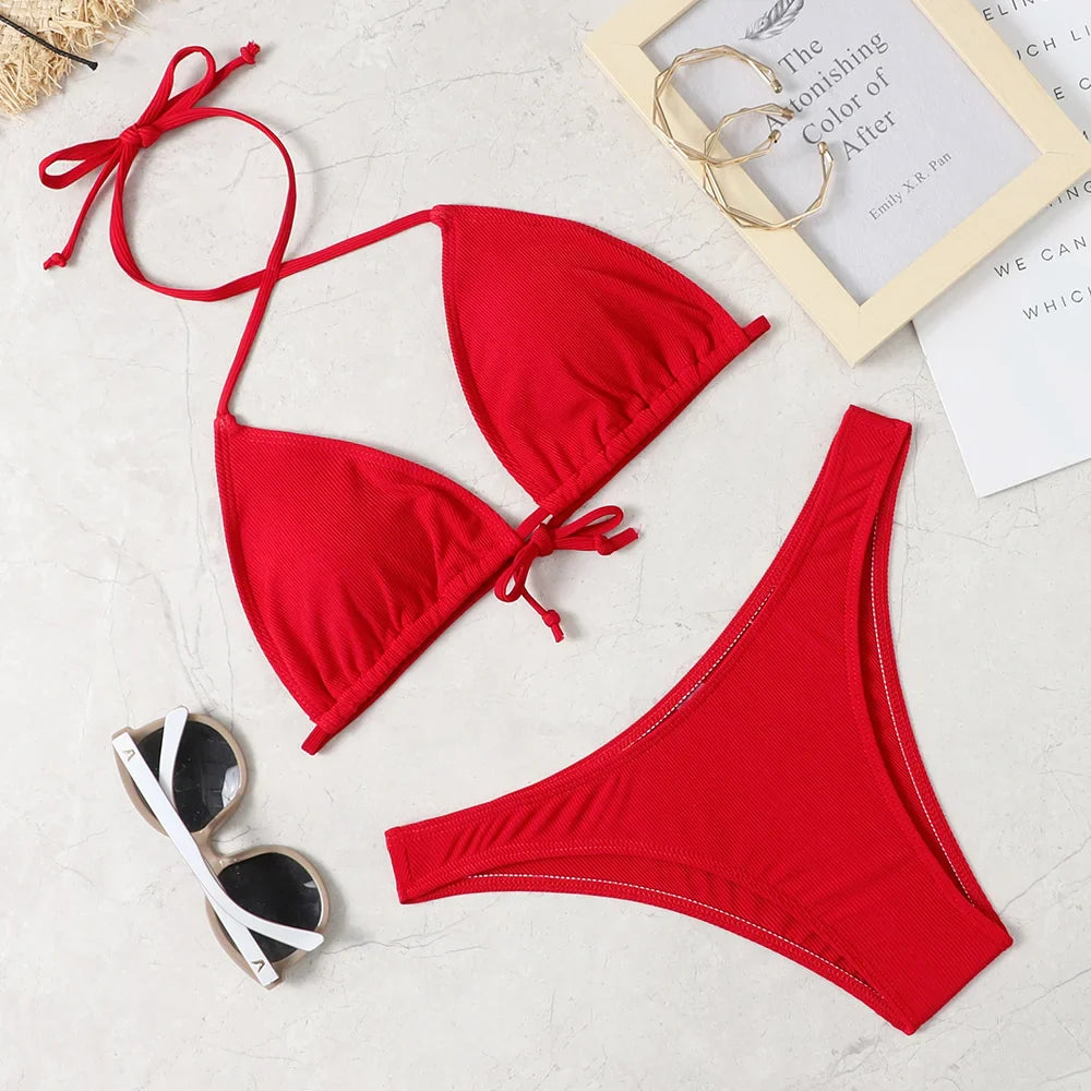 Biquíni Básico Swim Vibes
